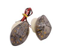Indicatori direzione Accessori integrati per indicatori di direzione modificati per motociclette per Cbr 600 1000 Rr F4 F4i 919 929 954
