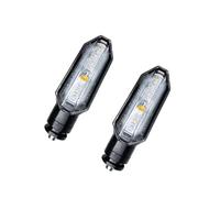 Indicatori Direzione Compatibile Con CB500X Per ADV150 Per CBR650R Per CBR500R 2019 2020 2021 2022 Indicatore Di Direzione Ambra Acqua Corrente Luce Di Marcia Diurna