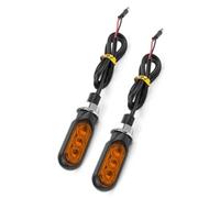 Indicatori Direzione Compatibile Con Hayabusa Per GSX1300R Per GSX250R Indicatori Di Direzione Per Moto Indicatori Di Direzione Luce Lampeggiante Posteriore Segnale Di Stop