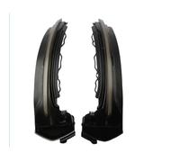 Indicatori Direzione Compatibile Con Per A3 8V S3 RS3 2013 2014 2015 2016 2017 2018 2019 2020 2 Pezzi Dynamic Blinker Side Mirror Light Turn Signal Arrow Flasher