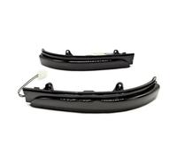 Indicatori Direzione Compatibile Con Per CrossFox Per Fox Xtreme Per FOX Per GOL Per Geracao 6 7 8 2012-2021 Indicatore Di Direzione Dinamico Indicatore Specchietto Laterale Sequenziale