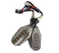 Indicatori Direzione Compatibile Con R1200RT Per R1200SE Per R1200S 2005 2006 2007 2008 Di Luci Segnalazione Per Motociclette, Lampadine Color Ambra, Indicatori Di Direzione Color Ambra