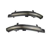 Indicatori Direzione Compatibile Con Skoda Per Octavia 1Z3 2009-2013 Per Superb 3T4 2008-2014 Per Hatchback 2 Pezzi Per Indicatori Direzione Dinamici Specchietti Retrovisori Luce Lampeggiante