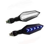 Indicatori Direzione Compatibile Con Suzuki Per GSR 600 Per V-Strom 1050 Per Bandit 650 1250s Indicatori Direzione Motociclette Luce 10MM Lampadine Lampada(White)