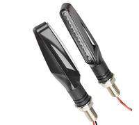 Indicatori Direzione Compatibile Con Suzuki Per SV650 Per SV650S 1999 2000 2001 2002 2003 2004 2005 2006 Luci Di Direzione Per Motociclette Indicatore Lampeggiante Pieghevole