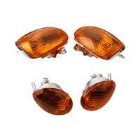 Indicatori Direzione Compatibile Con Yamaha Per Neos 50 2002 5RN-H3310-00-00 5RN-H3320-00-00 5RN-H3330-00-00 5RN-H3340-00-00 Indicatori Di Direzione Anteriori E Posteriori Per Motociclette