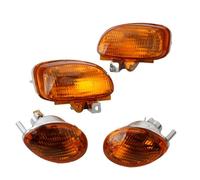 Indicatori Direzione Compatibile Con Yamaha Per Ovetto100 Per YN100 2003 5RN-H3310-00-00 5RN-H3320-00-00 5RN-H3330-00-00 5RN-H3340-00-00 Indicatori Di Direzione Anteriori E Posteriori