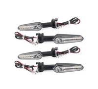 Indicatori Direzione Compatibile Con Yamaha Per Tenere 700 2019-2022 Per YBR125 2007-2024 Per YBR250 2007-2012 Per XTZ125E 2013-2023 Indicatori Di Direzione Per Motociclette(2pair)