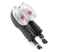 Indicatori Direzione Compatibile Con YAMAHA Per XTZ250 LANDER 2014-2022 Per YBR125 2007-2012 Per WR250R 2008-2017 Luce Di Direzione Universale Per Moto(Clear)