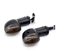 Indicatori Direzione Compatibile Con Yamaha Per YBR125 2007 2008 2009 2010 2011 2012 Per WR250X 2008 2009 2010 2011 Moto Anteriore Posteriore Luce Di Direzione Lampeggiante Lampada