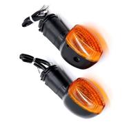 Indicatori Direzione Compatibile Con Yamaha Per YBR125 2007 2008 2009 2010 2011 2012 Per WR250X 2008 2009 2010 2011 Moto Anteriore Posteriore Luce Di Direzione Lampeggiante Lampada