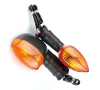 Indicatori Direzione Compatibile Con Yamaha Per YBR125 2007-2016 Per YBR250 2007-2012 Per WR250R 2008-2020 Per WR250X 2008-2011 Indicatori Di Direzione Per Motociclette(Yellow)
