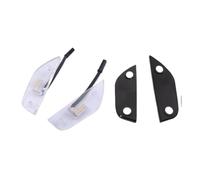 Indicatori direzione Copri specchietto retrovisore per accessori per moto, luce di stop per CFMoto 450sr/ 450srs 2022 2023 2024 2025