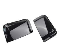 Indicatori Direzione Dinamici 2 Pezzi Camion Auto LED Dinamico Indicatori Di Direzione Specchio Luce Per Fiat Per Ducato 2006-2019(Smoked A)