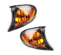 Indicatori Direzione Dinamici 63137165859 63137165860 Indicatori Di Direzione Anteriori Per Auto, Luci Di Svolta Per BMW Serie 3 E46 4 Porte 325i 325xi 2002-2005(sinistra e destra)