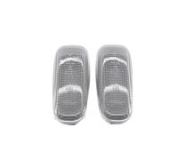 Indicatori direzione dinamici A2108200921 Guscio Alloggiamento Luce Posizione Laterale Per Mercedes Per Benz W210 W124 Copertura Lampade Indicatori Direzione