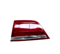 Indicatori direzione dinamici Cornice decorativa per fanale posteriore a LED Arrival luce di retromarcia luce di stop per BMW X3 F25 2009-2017(Red R)