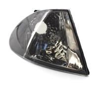 Indicatori Direzione Dinamici Indicatore Di Direzione Per BMW E46 Berlina 63136902766(Black right)