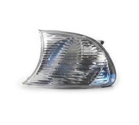 Indicatori direzione dinamici Per BMW E46 2 Porte 63126904299 63126904300 Indicatore Direzione Sinistro Destro Luce Laterale Luce Fendinebbia Anteriore(L white)