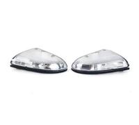 Indicatori Direzione Dinamici Per Dodge Per Ram 1500/2500 2010-2013 LED Auto Anteriore Laterale Specchio Indicatore Direzione Luce Lampeggiante Ripetitore Lampada 68064949AA(1 Left and 1 Right)