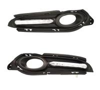 Indicatori Direzione Dinamici Per HRV Per HR-V Per Vezel 2015-2018 DRL Fendinebbia Luci Diurne Indicatori Di Direzione 12V Luce Diurna 2 Pezzi Dinamico Indicatore Direzione