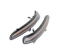 Indicatori Direzione Dinamici Per Opel Per Vauxhall Per Corsa F 2019 2020 2021 Auto Auto Sinistra/Destra Porta Specchio Indicatore Direzione Lampada Della Luce 2PCS(Dynamic Crystal)
