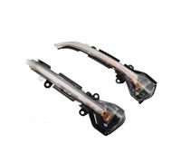 Indicatori Direzione Dinamici Per SEAT Per Leon III Mk3 5F 13-18 Per Ibiza KJ Per Mk5 Per Arona 2017-2018 Dinamico Indicatori Direzione Lampeggiante Specchio Indicatore Luce(Crystal Lens)