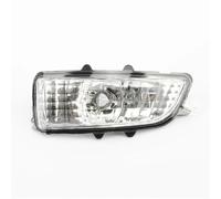 Indicatori Direzione Dinamici Per Volvo C30 S40 C70 2007 2008 2009 2010 2011 2012 2013 Per S80 Specchietto Retrovisore Esterno Specchietto Laterale Indicatore Di Direzione Luce LED(sinistra e destra)