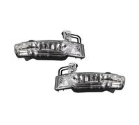 indicatori direzione dinamici Specchietto Retrovisore Indicatore Direzione Specchietto Retrovisore Indicatore Compatibile Con Jeep Per Grand Per Cherokee 2011-2021 OEM 68236930AB(2pcs)
