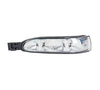 Indicatori Direzione Dinamici Specchietto Retrovisore, Luce Di Direzione Laterale Per Mercedes Per Benz W164 X164 W164 ML GL320 GL300 R320 R350 R450 R500 1648200521(Sinistra)