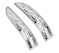 Indicatori Direzione Laterali 1 Paio Indicatori Direzione LED Specchietto Retrovisore Sinistro Per Hyundai Per Tucson Per IX35 2010-2015 Segnalazione Specchietto Retrovisore Indicatori Direzione LED