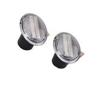 Indicatori Direzione Laterali Compatibile Con Alfa Per 4C 2013 2014 2015 2016 2017 2018 2019 2020 Indicatore Di Direzione Laterale Indicatore Di Direzione Luci D'angolo 51825157(Dynamic Crystal B)