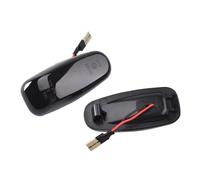 Indicatori Direzione Laterali Compatibile Con Benz Per E-Class W124 A124 C124 1984-1998 A2108200921 2 Pezzi Luce Di Segnalazione Dinamica Per Auto Lampada Di Segnalazione Laterale