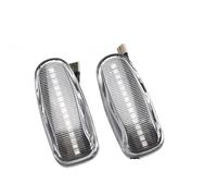 Indicatori Direzione Laterali Compatibile Con Benz Per E-Class W124 A124 C124 1984-1998 A2108200921 2 Pezzi Luce Di Segnalazione Dinamica Per Auto Lampada Di Segnalazione Laterale