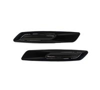 Indicatori Direzione Laterali Compatibile Con BMW Per Serie 1 E81 E81 E82 E87 E88 Serie 3 E90 E91 E92 E93 Serie 5 E60 E61 Indicatore Laterale Auto Sfarfallio Dell'acqua Indicatore Direzione(A)