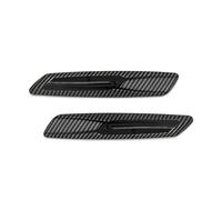 Indicatori Direzione Laterali Compatibile Con BMW Per Serie 1 E81 E81 E82 E87 E88 Serie 3 E90 E91 E92 E93 Serie 5 E60 E61 Indicatore Laterale Auto Sfarfallio Dell'acqua Indicatore Direzione(B)