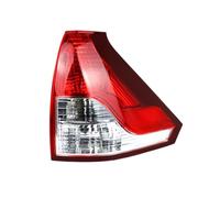 Indicatori Direzione Laterali Compatibile Con CR-V 2012 2013 2014 2015 2016 Auto Paraurti Posteriore Luce Coda Lampada Borsette Copertura Senza Lampadine Luce Freno Retromarcia(Low Right 12-14)