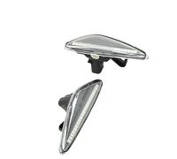 Indicatori Direzione Laterali Compatibile Con Fiat 124 Per Spider 2017 2018 2019 2020 Car Side Marker Lampeggiante Lampada Di Segnalazione Indicatore Di Direzione Impermeabile