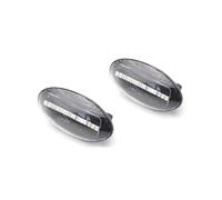 Indicatori Direzione Laterali Compatibile Con Fiat Per Sedici 2005 2006 2007 2008 2009 2010 2011 2012 71750925 2 Pezzi Luce Di Segnalazione Laterale Dinamica Luce Lampeggiante