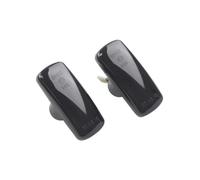 Indicatori Direzione Laterali Compatibile Con Lancia Per Flavia 2011 2012 2013 2014 Auto Dynamic Indicatore Laterale Lampada Indicatori Direzione 4806224AE 04806224AA 2 Pezzi(Black)