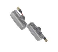 Indicatori Direzione Laterali Compatibile Con Lancia Per Flavia 2011 2012 2013 2014 Auto Laterale Lampeggiante Indicatore Direzione 4806224AE 04806224AE 2 Pezzi(D)