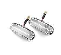 Indicatori Direzione Laterali Compatibile Con Lancia Per Musa 2004 2005 2006 2007 2008 2009 2010 2011 2012 Laterale Indicatore Direzione Indicatore Direzione(Crystal white)