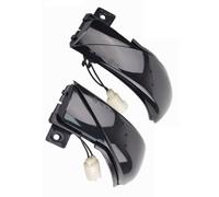 Indicatori Direzione Laterali Compatibile con Mazda 6 GH 2007 2008 2009 2010 2011 2012 2013 2014 2015 2 pezzi specchietto laterale luce indicatore di direzione lampada lampeggiante sequenziale