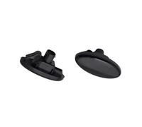 Indicatori Direzione Laterali Compatibile con Mazda per 2 DE DH 2007 2008 2009 2010 2011 2012 2013 2014 1 paio di indicatori di direzione laterali luci lampeggianti dinamiche ripetitore lampeggiante