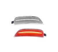 Indicatori Direzione Laterali Compatibile Con Mazda Per MX-5 Per Miata 2016 2017 2018 2019 2020 2021 2022 2023 Anteriore Lato Posteriore Riflettore Luci Lampada Di Segnalazione(Rear)