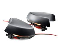 Indicatori Direzione Laterali Compatibile Con Per Polo MK5 6R 2009 2010 2011 2012 2013 Indicatore Di Direzione Laterale Luci Di Segnalazione Semaforo Ricambi Auto