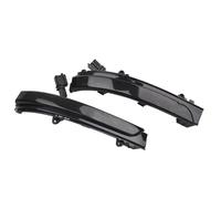 Indicatori Direzione Laterali Compatibile Con Per SpaceFox 2012 2013 2014 2015 2016 2017 2018 2019 Indicatori Di Direzione Lampada A Specchio Luci Angolari 5C6949101(Dynamic Smoked)