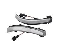 Indicatori Direzione Laterali Compatibile Con Per SpaceFox 2012 2013 2014 2015 2016 2017 2018 2019 Indicatori Di Direzione Lampada A Specchio Luci Angolari 5C6949101(Dynamic Crystal)