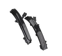 Indicatori Direzione Laterali Compatibile Con Per Voyage G5 G6 G7 G8 2010-2017 2018 2019 2020 2021 Indicatori Di Direzione Lampada A Specchio Luci Angolari 5C6949101(Dynamic Smoked)