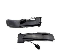 Indicatori Direzione Laterali Compatibile Con Peugeot Per 508 SW 2010 2011 2012 2013 2014 2015 2016 2017 Car Dynamic Water Flowing Turn Indicator Lamp Replacement Parts